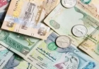 استقرار سعر الدرهم الإماراتي أمام الجنيه المصري اليوم الجمعة 8 مايو