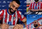 حقيقة عقد اتلتيكو مدريد محمد صلاح لمدة 3 سنوات.. هل تم التوقيع؟