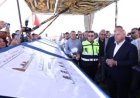 "امشي خالص من قدامي".. وزير النقل المصري يثير الجدل بعد توبيخ مهندس في جولة ميدانية