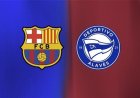 موعد مباراة برشلونة والافيس في الدوري الإسباني 2026 والقنوات الناقلة