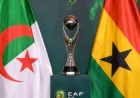 موعد مباراة الجزائر ضد غانا في كأس أمم إفريقيا للناشئين والقناة الناقلة