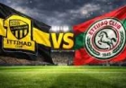 موعد مباراة الاتفاق ضد الاتحاد في دوري روشن 2026 والقنوات الناقلة