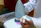 طريقة تنظيف المكواة.. الحل الأمثل للتخلص من الحروق والبقع المزعجة