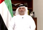 تصريحات أنور قرقاش الأخيرة عن مضيق هرمز وتحذيرات من تصعيد خطير