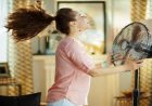 طرق ذكية لـ تبريد الغرف بالمرواح بدون تكييف وبأقل استهلاك للكهرباء