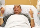 راشد الشمراني يخضع لجراحة دقيقة.. وهذه تفاصيل حالته الصحية