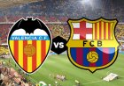 القنوات الناقلة لمباراة فالنسيا ضد برشلونة في ختام الدوري الإسباني 2026