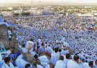 اكتمال عدد الحجاج إلى عرفات وسط جاهزية شاملة واستعدادات مكثفة لمناسك يوم عرفة