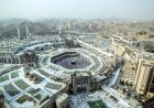 ارتفاع شديد في درجة الحرارة في مكة خلال وقفة عرفة.. وتحذيرات عاجلة للحجاج