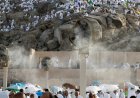بث مباشر يوم عرفة.. مشاهد روحانية من جبل عرفات خلال أداء ركن الحج الأعظم