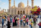 حالة الطقس أول أيام عيد الأضحى 2026.. درجات الحرارة والظواهر المتوقعة