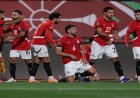 موعد مباراة مصر وروسيا الودية والقنوات الناقلة والتفاصيل كاملة