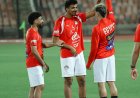 القنوات الناقلة لمباراة مصر ضد روسيا الليلة على ستاد القاهرة استعدادًا لكأس العالم 2026