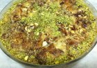 طريقة عمل أم علي الأصلية في البيت بخطوات سهلة وطعم لا يقاوم