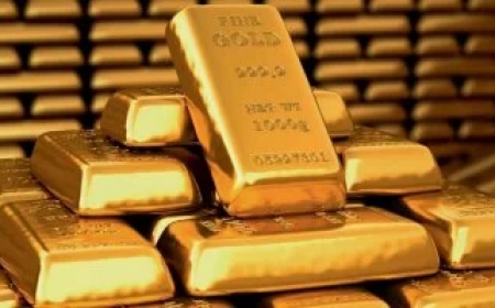 كيف جا سعر الذهب في مصر اليوم الجمعة 1 مايو 2026؟