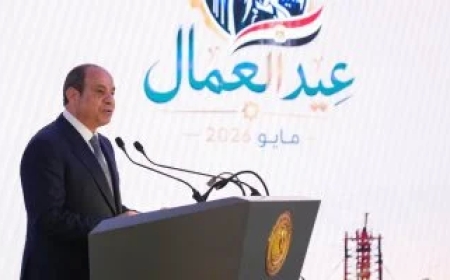 عيد العمال 2026.. منحة استثنائية وصرف 355 مليون جنيه للعمالة