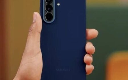 samsung galaxy a57.. مواصفات قوية وتصميم أنيق في الفئة المتوسطة