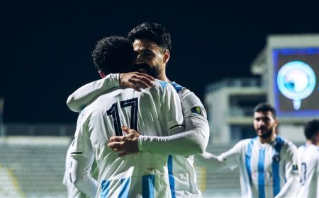 بيراميدز ضد إنبي.. الموعد والقنوات الناقلة في سباق قمة الدوري المصري
