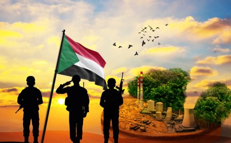 المجتمع الدولي يقر 12 مبدأ لإنهاء الحرب في السودان.. التفاصيل كاملة