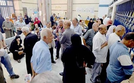 موعد صرف معاشات مايو 2026 وتفاصيل الزيادة الجديدة رسميًا
