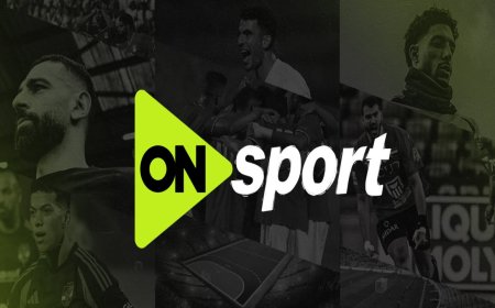تردد اون سبورت الجديد 2026 لمتابعة أقوى مباريات الدوري المصري بجودة عالية