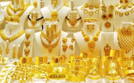 سعر الذهب اليوم 3 5 2026 في مصر.. وعيار 21 يسجل 6985 جنيهًا