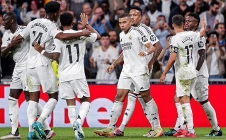 إسبانيول ضد الريال.. موعد المباراة والقناة الناقلة بالدوري الإسباني