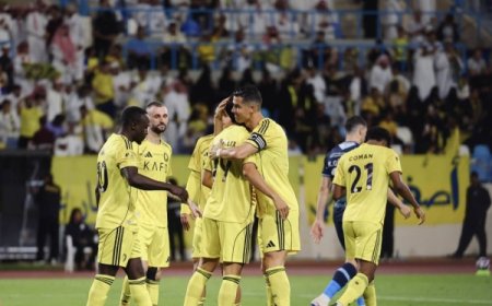 القناة المفتوحة الناقلة لمباراة القادسية ضد النصر في الدوري السعودي