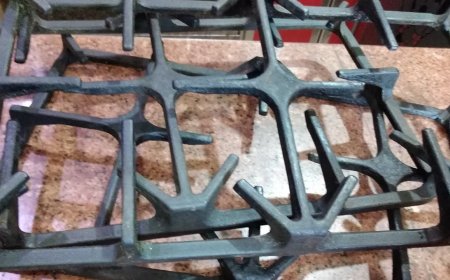 أفضل طرق تنظيف حوامل البوتجاز الزهر وإزالة الدهون بسهولة