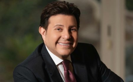 "فقدانك صعب ياحبيبي".. نجوم الغناء ينعون هاني شاكر