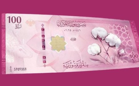 مصرف سوريا المركزي يسرع استبدال العملة القديمة.. 13 مليار ليرة يوميًا