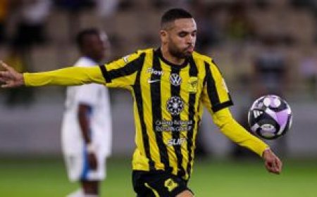 موعد مباراة الاتحاد ضد الخلود في الدوري السعودي 2026 والقنوات الناقلة