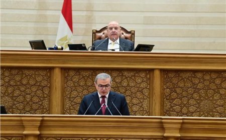 قرار جديد من البرلمان بشأن تعديل قانون التامينات والمعاشات