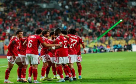 الأهلي ضد إنبي.. موعد المباراة والقنوات الناقلة في دوري نايل 2026