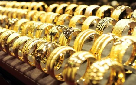 سوق الذهب.. هدوء في سعر عيار 21 اليوم وتوقعات بتقلبات قريبة عالميًا