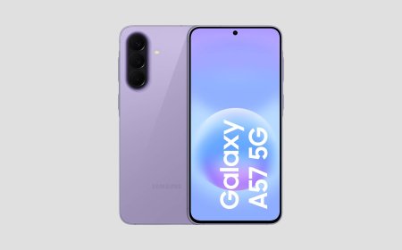 سعر ومواصفات Galaxy A57 5G الجديد 2026.. شاشة نقية وبطارية عملاقة
