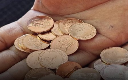 تحديث الجنيه المعدني الجديد في مصر.. قرار هام لحل أزمة الفكة