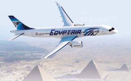 مصر للطيران تعلن عن تخفيضات ضخمة على الرحلات الدولية.. تصل لـ50%
