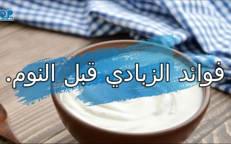 تناول الزبادي قبل النوم.. هل هو مفيد أم يسبب مشاكل صحية؟