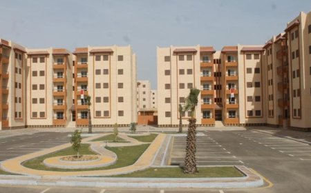 شقق الإيجار التمليكي 2026.. حل حكومي جديد لتخفيف أزمة السكن في مصر