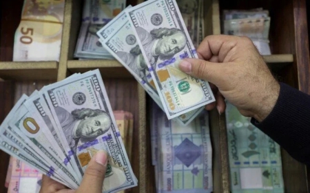 سعر الدولار مقابل الجنيه اليوم في البنوك المصرية الجمعة 8 مايو 2026