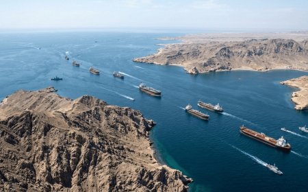 الخارجية الصينية تدعو لحماية الملاحة في مضيق هرمز وسط تصاعد التوترات