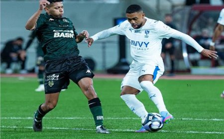 موعد مباراة الهلال ضد الخلود والقنوات الناقلة في نهائي كأس خادم الحرمين