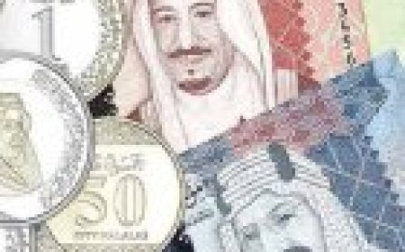 تراجع سعر الريال السعودي بالبنوك المصرية اليوم السبت 9 مايو 2026