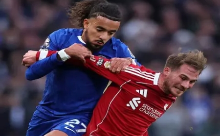 ليفربول ضد تشيلسي.. موعد القمة بالدوري الإنجليزي 2026 والقناة الناقلة