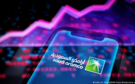 سهم ارامكو يرتفع بعد نتائج قوية للربع الأول 2026.. والأرباح تقفز 25%