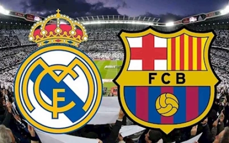 برشلونة وريال مدريد.. الموعد والقنوات الناقلة لكلاسيكو الحسم