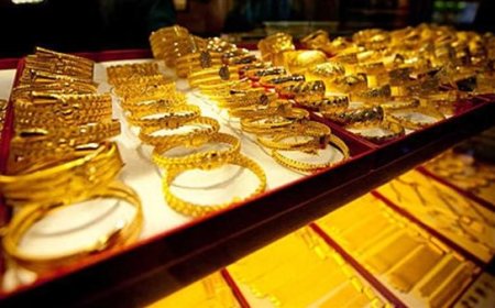اسعار الذهب اليوم 11 - 5 - 2026 في مصر بعد تراجع عيار 21