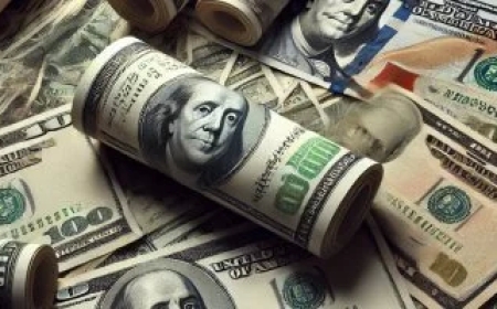 ارتفاع مفاجئ في سعر الدولار مقابل الجنيه اليوم الاثنين 11 مايو 2026