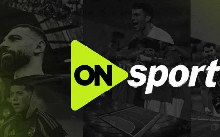 تردد قنوات اون سبورت 2026 لمتابعة الدوري المصري بجودة HD